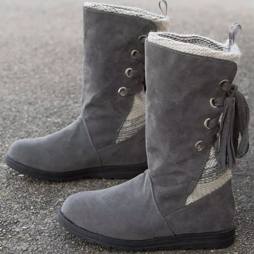 3/$60 Mukluks from Buckle size 7 Luanna Boots NWT still in box